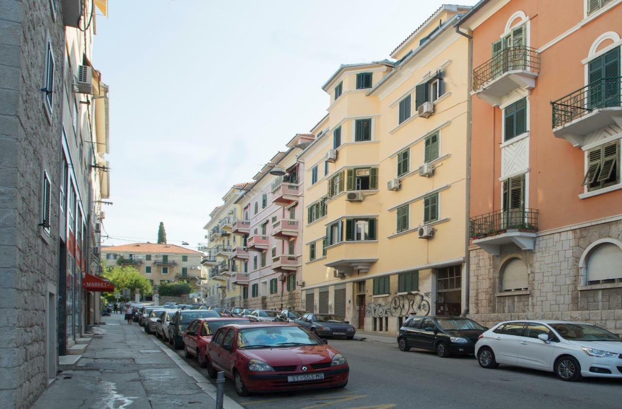 Apis Split Apartamento Exterior foto