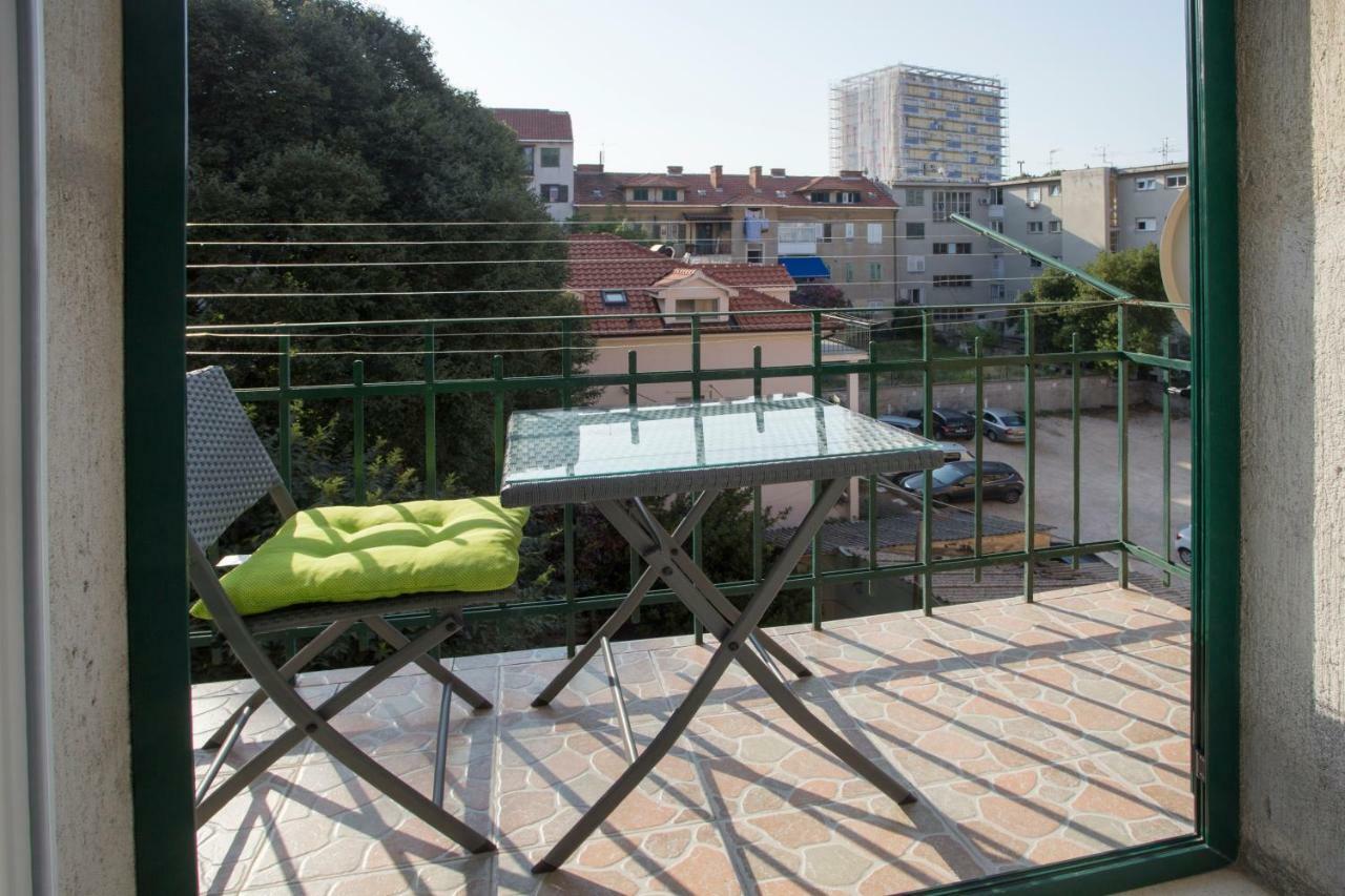 Apis Split Apartamento Exterior foto